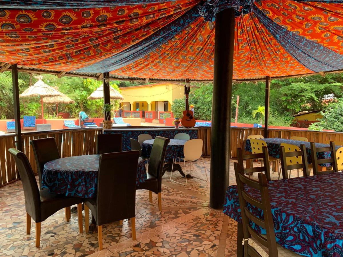 The Gunjur Project Lodge Exterior photo