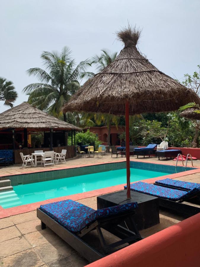 The Gunjur Project Lodge Exterior photo