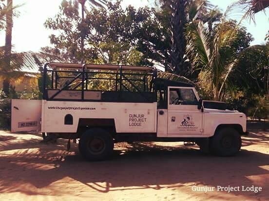 The Gunjur Project Lodge Exterior photo