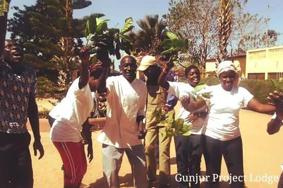 The Gunjur Project Lodge Exterior photo