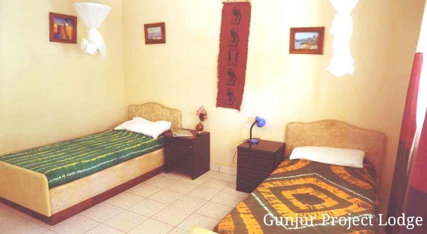 The Gunjur Project Lodge Exterior photo