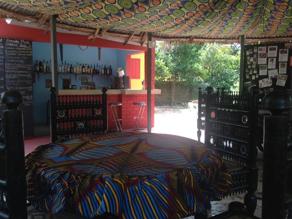 The Gunjur Project Lodge Exterior photo