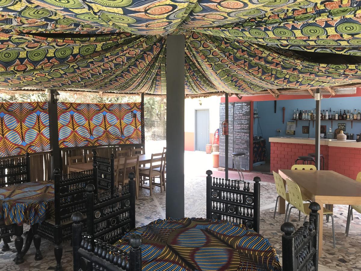 The Gunjur Project Lodge Exterior photo