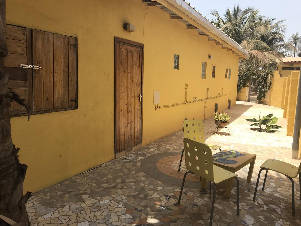The Gunjur Project Lodge Exterior photo