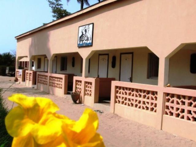The Gunjur Project Lodge Exterior photo